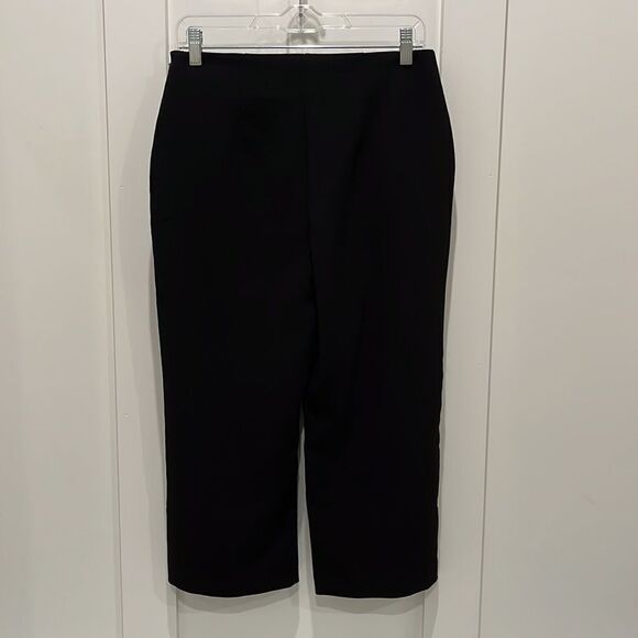 Chico’s black crop pants-FREE w/Bundle Purchase - Picture 3 of 9